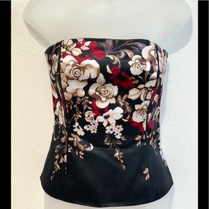 COPY - White House Black Market Corset Top Sz4